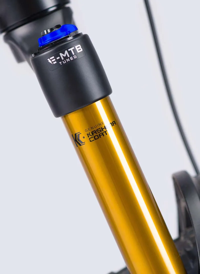 2021 Lapierre Overvolt AM 8.6 Electric Mountain Bike in Black-8